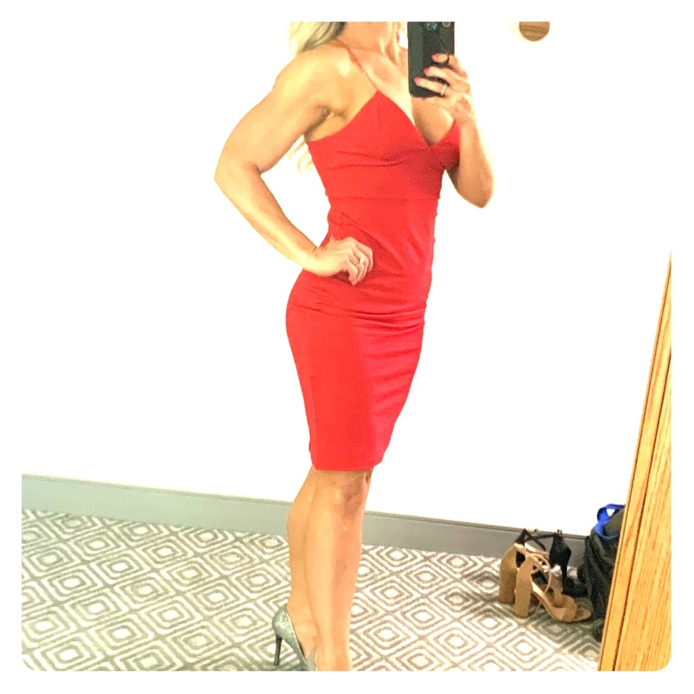 Little Red Dress